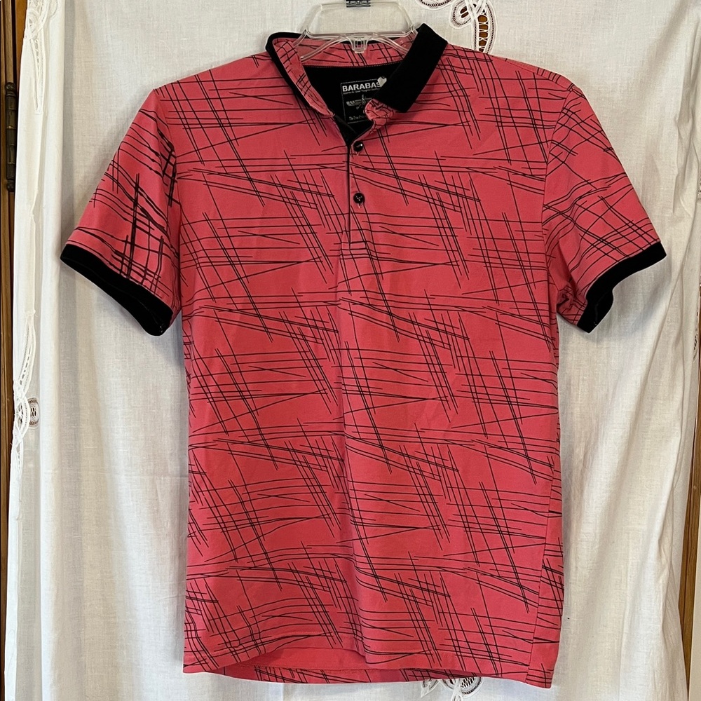 Men’s size small Barabas Polo